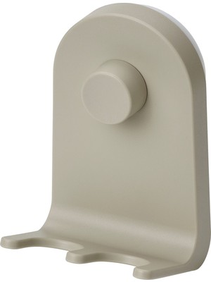 IKEA Modern Gri Banyo Askısı 7X11 - Şık Banyo Aksesuarı - Kaliteli Modern Tasarım