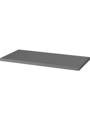 Hobiurun Çalışma masası tablası, koyu gri, 100x45 cm