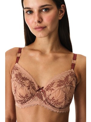 Penti Curvy Lace Toparlayıcı Sütyen