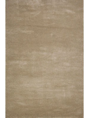 Hobiurun Büyük Halı, Bej, 133X195 Cm, Dikdörtgen, Kısa Tüylü