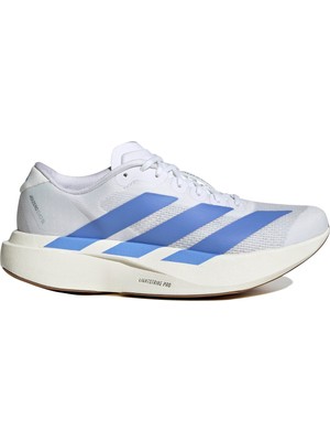 adidas Adizero Evo Sl Kadın Beyaz Koşu Ayakkabısı JS4454