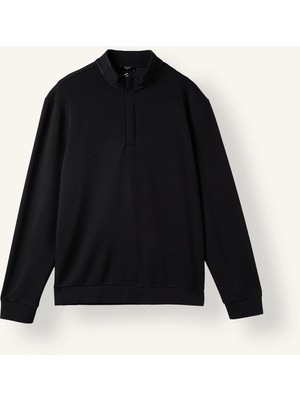 DeFacto Regular Fıt Dik Yaka SWEATSHIRT F2821AX26AU
