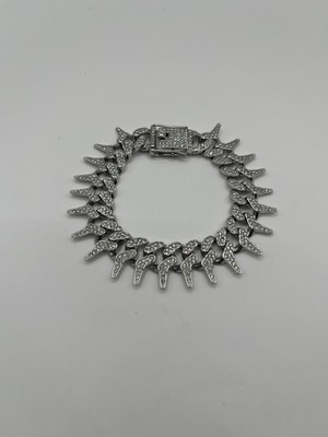 AG23 Tasarım Wakanda Chain Bileklik