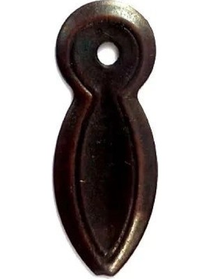 Marsilyan™- Tablo, Fotoğraf Tutucu Çerçeve Mandalı -  5X16MM, 10 Adet, Oksit