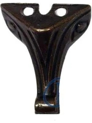 Marsilyan™- Moda Ahşap, Mdf, Sunta Sandık Ayağı, Kutu Ayak 2,5 cm - Eskitme