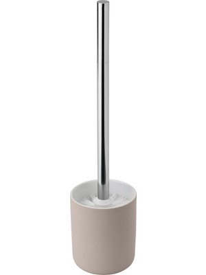 IKEA Modern Bej Tuvalet Fırçası 38 cm - Şık Banyo Aksesuarı - Kaliteli Modern Tasarım
