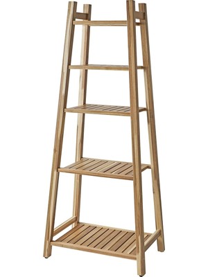 IKEA Modern Beyaz Banyo Rafı 60X141 - Şık Banyo Aksesuarı - Kaliteli Modern Tasarım