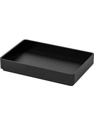 IKEA Modern Siyah Banyo Düzenleyici 10X15 - Şık Banyo Aksesuarı - Kaliteli Modern Tasarım
