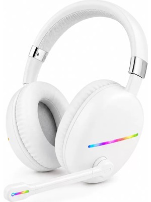 Nemere İthalat Rgb Beyaz Kulaklık Max-17 Nemere Ithalat