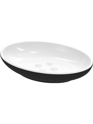 IKEA Modern Gri Banyo Düzenleyici 13X9 - Şık Banyo Aksesuarı - Kaliteli Modern Tasarım