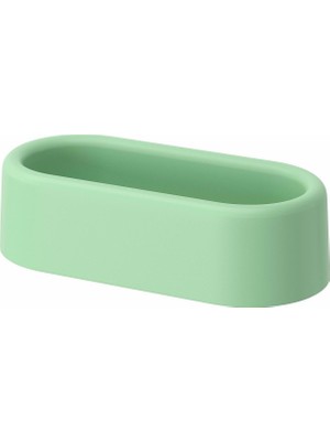IKEA Modern Yeşil Banyo Aksesuarı 26X13 - Şık Banyo Aksesuarı - Kaliteli Modern Tasarım
