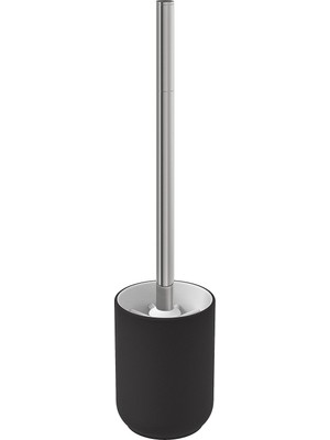 IKEA Modern Gri Tuvalet Fırçası 38 cm - Şık Banyo Aksesuarı - Kaliteli Modern Tasarım