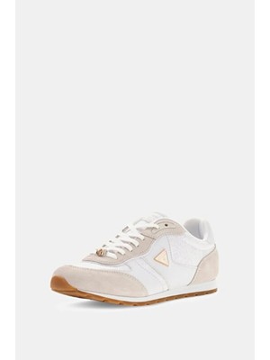 Guess Tyrah Kadın Deri Karışımlı Sneaker