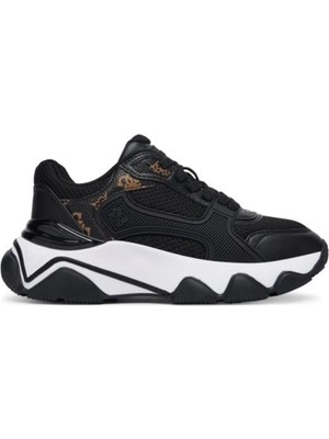 Guess Siyah Kadın Sneaker Mazzy