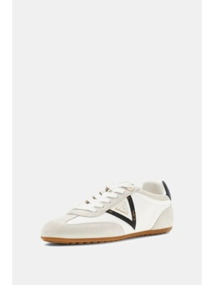 Guess Relli Kadın Deri Karışımlı Sneaker