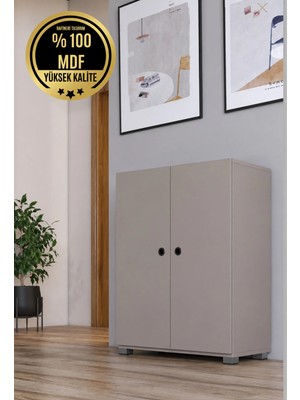 Rafineri Tasarım Akay Ayakkabılık %100 Mdf