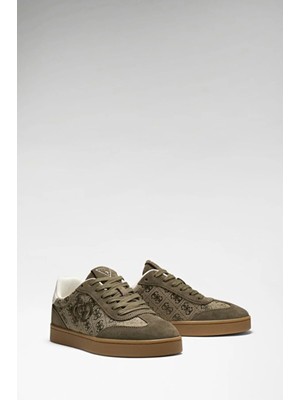 Guess Jacek Kadın Deri Karışımlı Sneaker