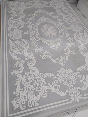 Modamax Ipek Halı Sardes 6938A 200X300(6M2) Akrilik Dokuma Halı