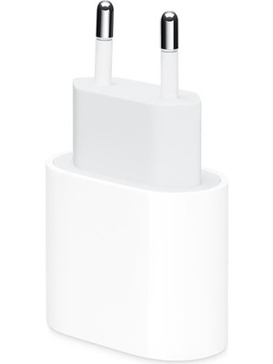 Apple 20 W Usb-C Güç Adaptörü (MD3J4TU/A) - Beyaz