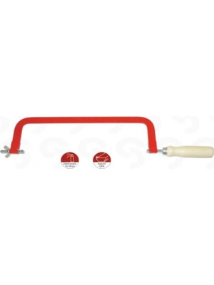 Marsilyan™- Dtl 0602 Demir Testere Kolu Lama