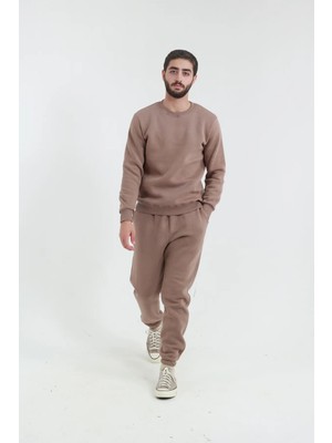 Erkek 3 Iplik Eşofman Takımı(Yumuşacık Puf Kumaş)