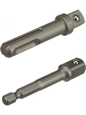 Marsilyan™- Lokma Adaptörü - 3/8X65 Hex (3 Adet)