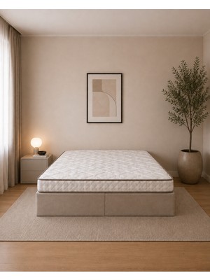 Erahuzur Wıcker Sleep Ortopedik Yatak 15 cm ( + - 1 Cm)