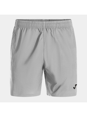 Joma 103953.250 Iconic Erkek Şort Gri