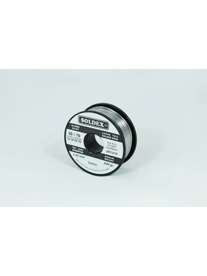 Marsilyan™- 30-70 Lehim Teli 200 gr 1,6 mm Sn:30 - Pb:70