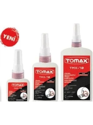Marsilyan™- Genel Amaçlı Boru Sızdırmazlık / Sıvı Conta - 15 ml