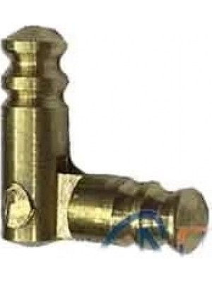 Marsilyan™- Pirinç Gizli, Çubuk Kutu Menteşe - 4X21MM, 1 Adet