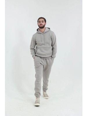 Erkek 3 Iplik Eşofman Takımı (Yumuşacık Puf Kumaş)