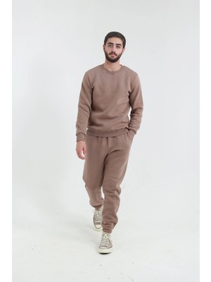 Erkek 3 Iplik Eşofman Takımı(Yumuşacık Puf Kumaş)