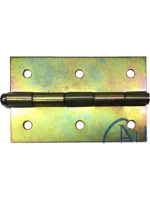 Marsilyan™- Yaprak Menteşe No:3 - 45X72MM, 1 Adet