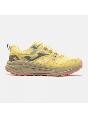 Joma TKSHLW2609 Shock Kadın Outdoor Ayakkabı Sarı
