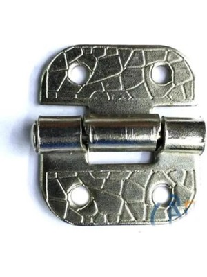 Marsilyan™- S Menteşe - 30X33MM, Nikel, 1 Adet