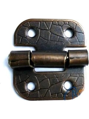 Marsilyan™- S Menteşe - 30X33MM, Oksit, 1 Adet