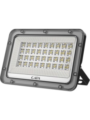 1001 Platinum 50 Watt LED Projektör IP65 6500K Beyaz Işık 4200 Lümen Dış Mekan Aydınlatma 220V