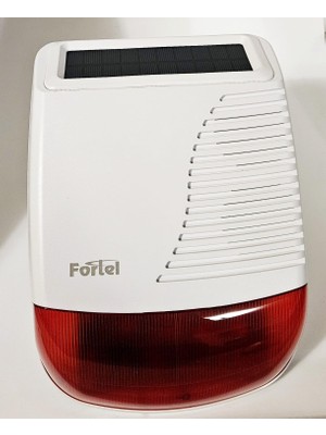 1001 Solar Dış Mekan Siren (FSN40)