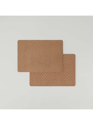 1001 Dave 2'li 45X30 cm Amerikan Servisi Vizon