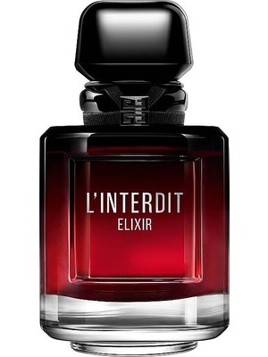 Givenchy L'ınterdit Elixir Edp 80 ml