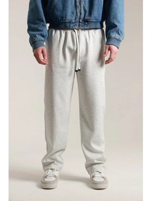 TKT Erkek Baggy Bol Kesim Pike Pantolon Arka Cepli