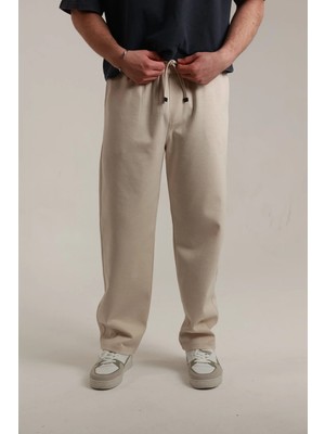 TKT Erkek Baggy Bol Kesim Pike Pantolon
