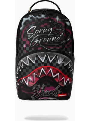 Sprayground Susie Rugrats Flowers Desenli Sırt Çantası