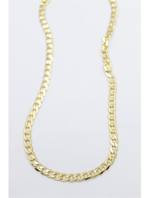 Hace Bazaar Xuping Zincir KOLYE-45CM - 14K Altın -Hcb