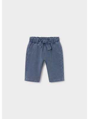 Mayoral 2525 Medio Denim Pantolon