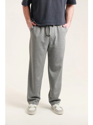 TKT Erkek Baggy Bol Kesim Pike Pantolon