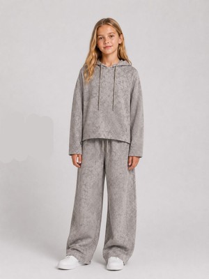 Escabel Kids Kız Eşofman Takım 26KESC5073