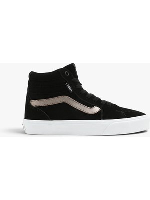 Vans Wm Filmore Hi Kadın Siyah Sneaker - VN0A5HYU