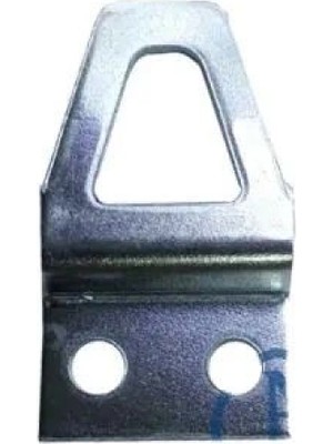 Marsilyan™- Eğik, Eğri Üçgen Resim, Tablo, Çerçeve Askısı - 18X33MM, 1 Adet